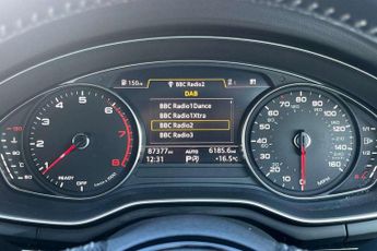Audi A4 35 TFSI Black Edition 4dr S Tronic