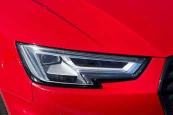 Audi A4 35 TFSI Black Edition 4dr S Tronic