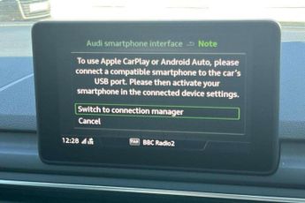 Audi A4 35 TFSI Black Edition 4dr S Tronic