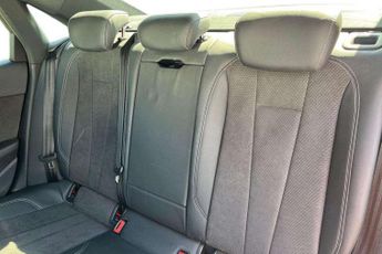 Audi A4 35 TFSI Black Edition 4dr S Tronic