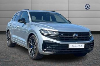 Volkswagen Touareg 3.0 V6 TSI eHybrid 4Motion R 5dr Tip Auto