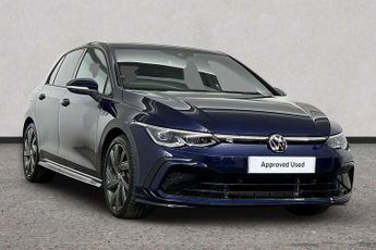 Volkswagen Golf 1.5 eTSI 150 R-Line 5dr DSG