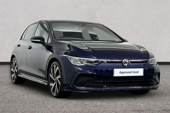 Volkswagen Golf TDi 2.0 TDI 150 R-Line 5dr DSG