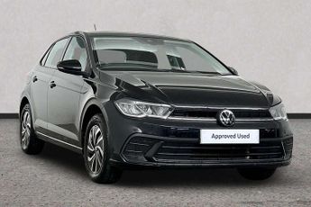 Volkswagen Polo 1.0 TSI Life 5dr DSG