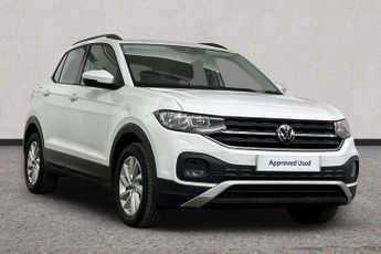 Volkswagen T-Cross 1.0 TSI 110 SE Edition 5dr