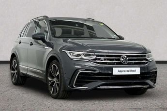 Volkswagen Tiguan 2.0 TDI R-Line 5dr DSG