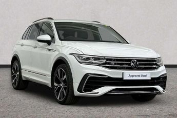 Volkswagen Tiguan 1.5 TSI 150 R-Line 5dr DSG