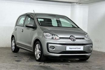 Volkswagen Up 1.0 High Up 5dr