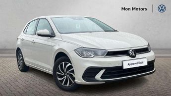 Volkswagen Polo 1.0 Life 5dr