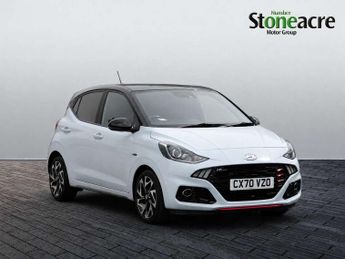 Hyundai I10 1.0 T-GDi N Line 5dr