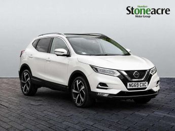 Nissan Qashqai 1.3 DiG-T Tekna 5dr