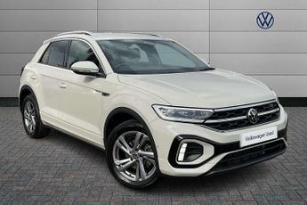 Volkswagen T-Roc 1.5 TSI R-Line 5dr