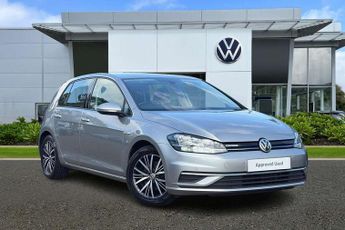 Volkswagen Golf 1.5 TSI EVO SE [Nav] 5dr DSG