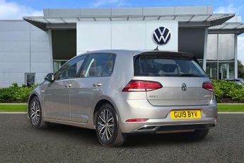 Volkswagen Golf 1.5 TSI EVO SE [Nav] 5dr DSG