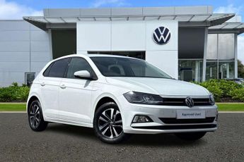 Volkswagen Polo 1.0 TSI 95 United 5dr