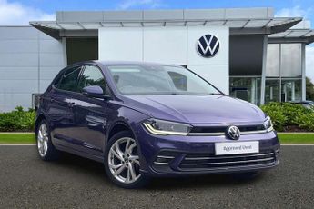 Volkswagen Polo 1.0 TSI Style 5dr