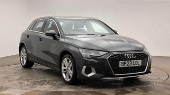 Audi A3 40 TFSI e Sport 5dr S Tronic