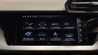 Audi A3 40 TFSI e Sport 5dr S Tronic
