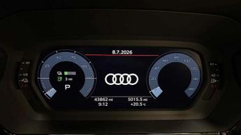 Audi A3 40 TFSI e Sport 5dr S Tronic