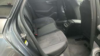 Audi A4 35 TFSI Black Edition 4dr S Tronic