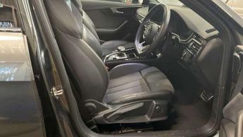 Audi A4 35 TFSI Black Edition 4dr S Tronic