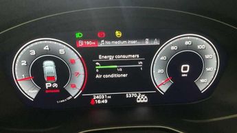 Audi A4 35 TFSI Black Edition 4dr S Tronic