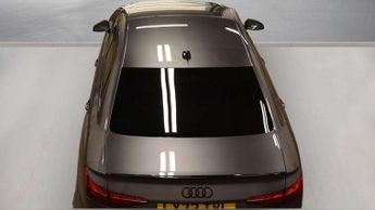 Audi A4 35 TFSI Black Edition 4dr S Tronic