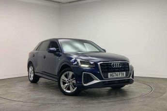 Audi Q2 30 TFSI S Line 5dr