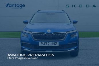 Skoda Kamiq 1.0 TSI 110 SE 5dr