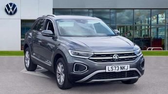Volkswagen T-Roc 1.5 TSI Style 5dr DSG