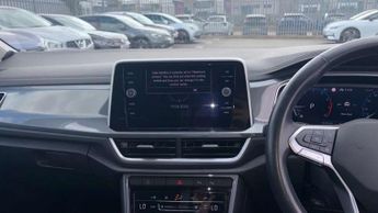 Volkswagen T-Roc 1.5 TSI Style 5dr DSG