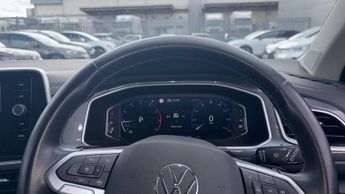 Volkswagen T-Roc 1.5 TSI Style 5dr DSG