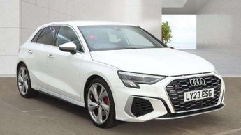Audi A3 S3 TFSI Quattro 5dr S Tronic