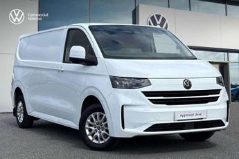 Volkswagen Transporter 2.0 TDI 110 Commerce Plus Van [5 Plus]