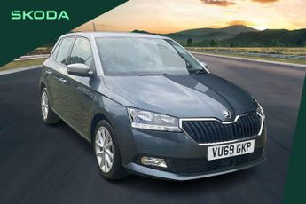 Skoda Fabia 1.0 TSI Colour Edition 5dr