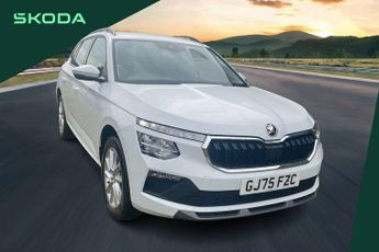 Skoda Kamiq 1.0 TSI 95 SE Edition 5dr