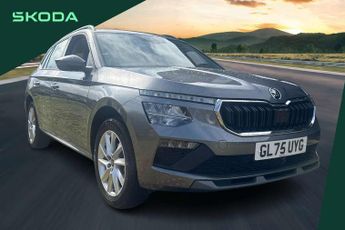 Skoda Kamiq 1.0 TSI SE Edition 5dr DSG