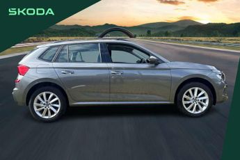 Skoda Kamiq 1.0 TSI SE Edition 5dr DSG