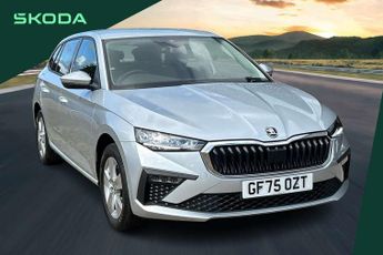 Skoda Scala 1.0 TSI 116 SE Edition 5dr DSG