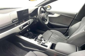 Audi A5 40 TFSI 204 S Line 5dr S Tronic