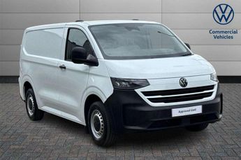 Volkswagen Transporter 2.0 TDI 150 Commerce Plus Van