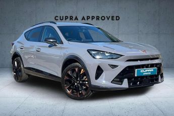 Cupra Formentor 1.5 eTSI 150 V3 5dr DSG