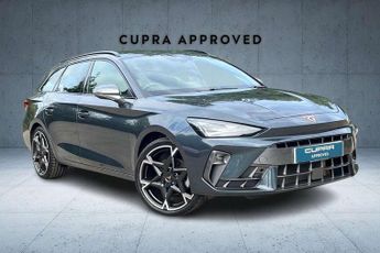 Cupra Leon 1.5 eTSI 150 V2 5dr DSG
