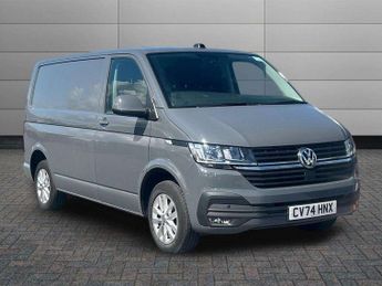 Volkswagen Transporter 2.0 TDI 150 Highline Van