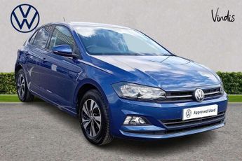 Volkswagen Polo 1.0 TSI 95 Match 5dr