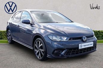 Volkswagen Polo 1.0 TSI R-Line 5dr DSG