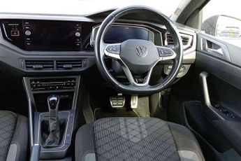 Volkswagen Polo 1.0 TSI R-Line 5dr DSG