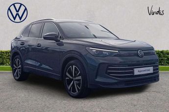 Volkswagen Tiguan 1.5 eTSI 150 Elegance 5dr DSG