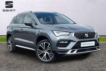 SEAT Ateca 1.5 TSI EVO Xperience Lux 5dr DSG