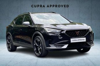 Cupra Formentor 1.5 TSI 150 V2 5dr DSG